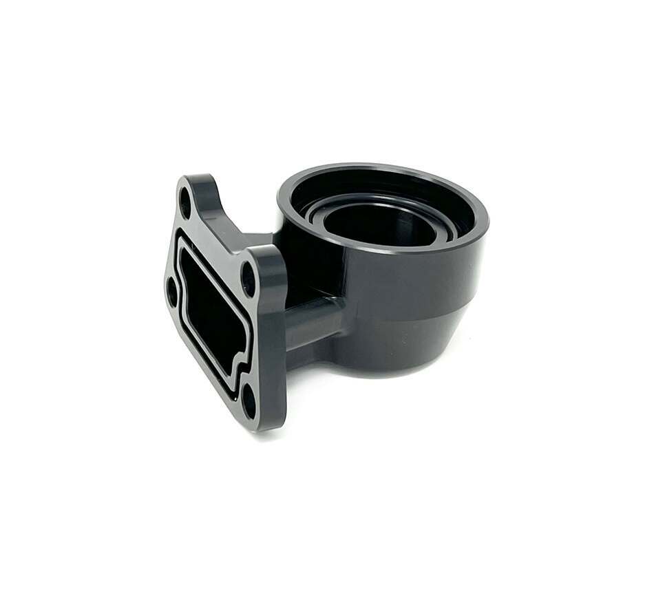 Torque Solution HKS Blow Off Valve Adapter: KIA Stinger / K5 / Hyundai Sonata 2.5T - TS-BOV-687