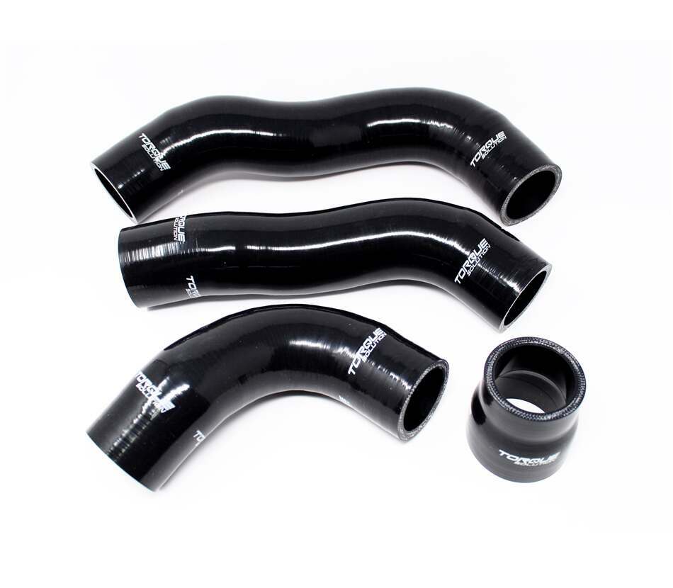 Torque Solution Intercooler Boost Hose Kit: Honda Civic Type-R 2017+ - TS-CTR-548