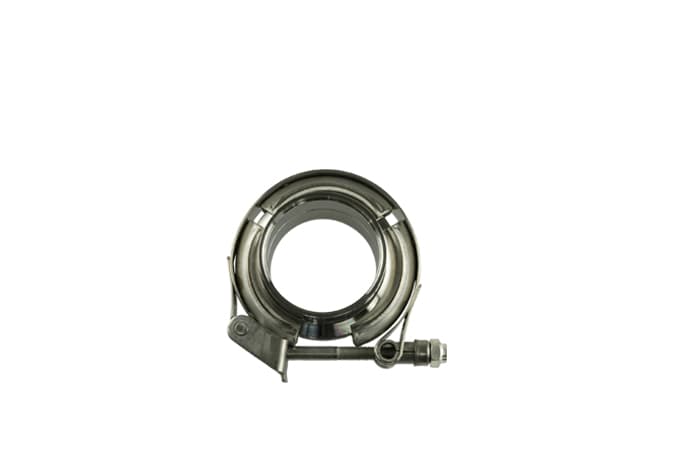 Turbo Smart V-Band Coupling Kit Inc Quick-Release 50.8Mm / 2.0" - TS-ECK-200