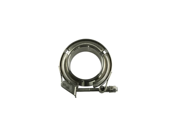 Turbo Smart V-Band Coupling Kit Inc Quick-Release 57.2Mm / 2.25" - TS-ECK-225