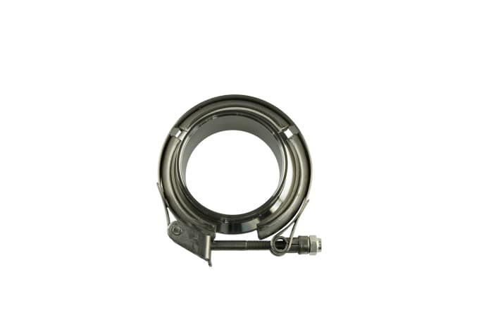 Turbo Smart V-Band Coupling Kit Inc Quick-Release 63.5Mm / 2.5" - TS-ECK-250