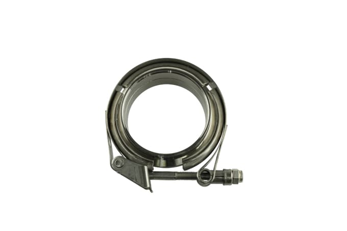 Turbo Smart V-Band Coupling Kit Inc Quick-Release 76.2Mm / 3.0" - TS-ECK-300