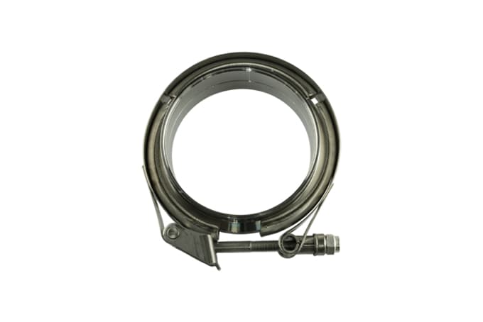 Turbo Smart V-Band Coupling Kit Inc Quick-Release 101.6Mm / 4.0" - TS-ECK-400