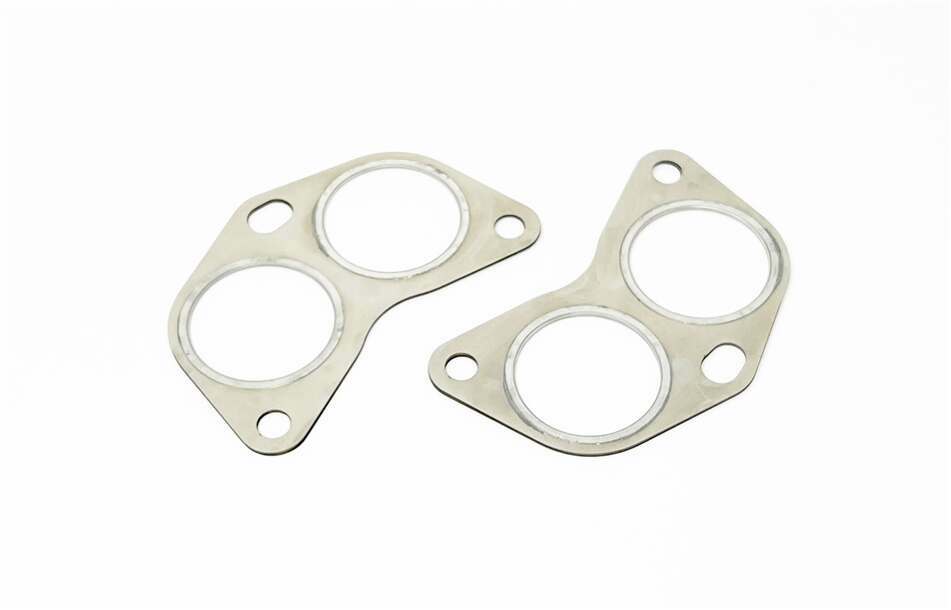 Torque Solution Multi-Layer Stainless Gasket: Subaru Dual Port Head To Exhaust Manifold - TS-EG-669