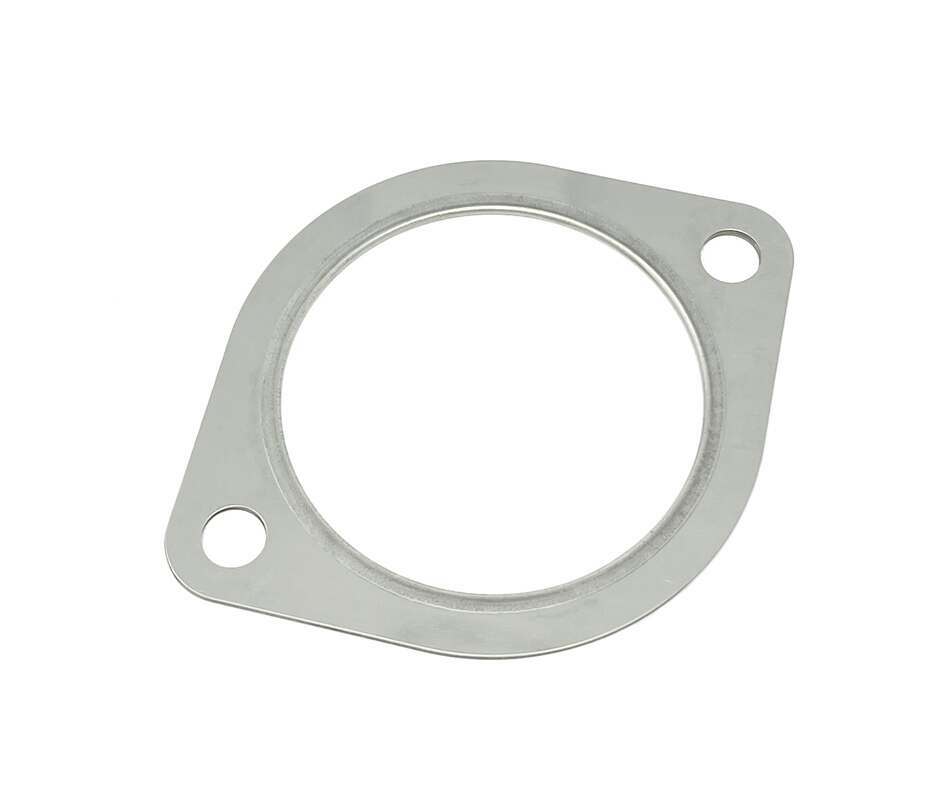 Torque Solution Multi-Layer Stainless Gasket: 3" 2 Bolt Universal - TS-EG-674