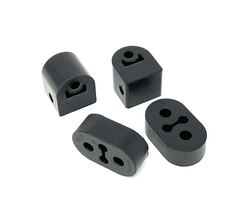Torque Solution Urethane Exhaust Mount Kit: Nissan Z 2023+ RZ34 - TS-EH-RZ34