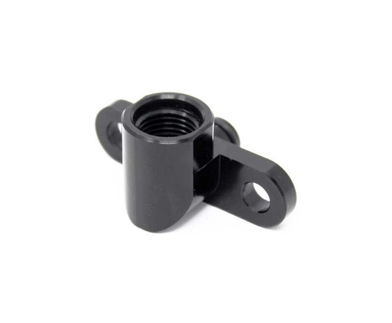 Torque Solution Fuel Pressure Regulator Adapter: Mitsubishi EVO X - TS-EV-495