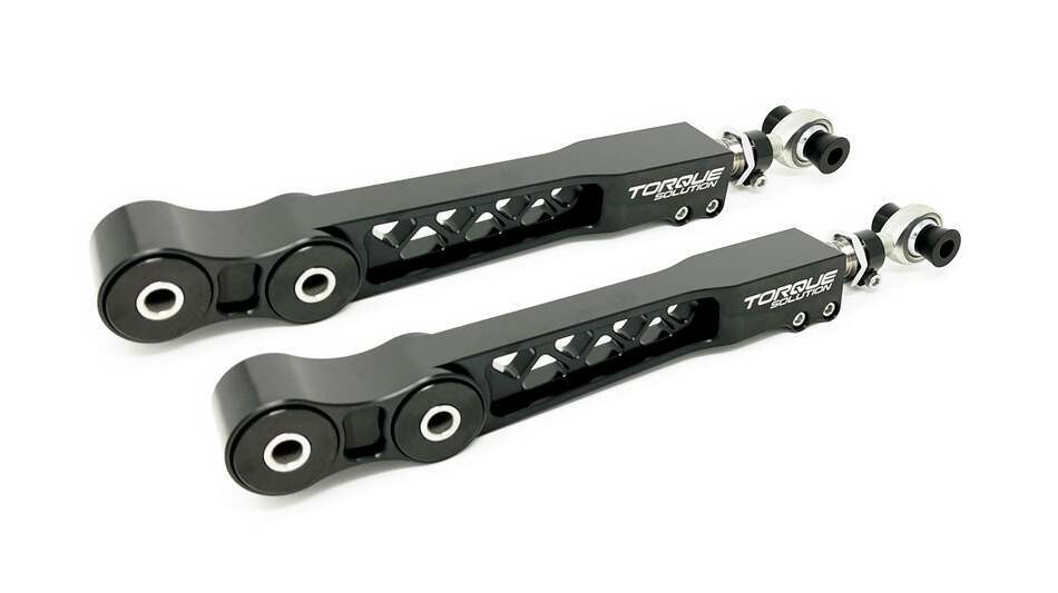 Torque Solution Adjustable Rear Control Arms: Mitsubishi Evolution 7/8/9 - TS-EV-650