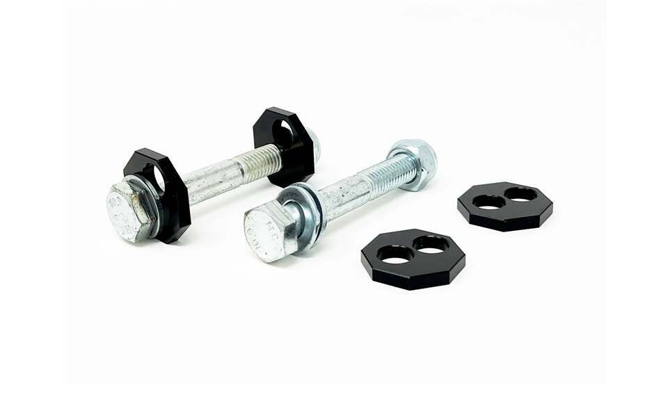 Torque Solution Rear Camber Eccentric Lockout: Mitsubishi Evolution 7/8/9 - TS-EV-650-E