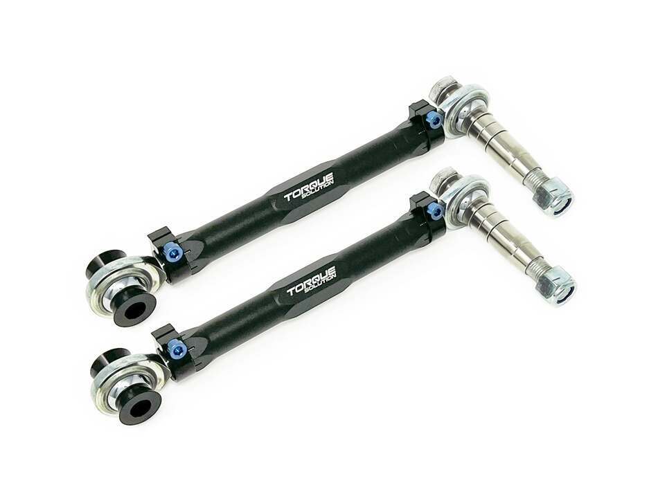 Torque Solution Adjustable Rear Toe Arms: Mitsubishi Evolution 8/9/X - TS-EX-668