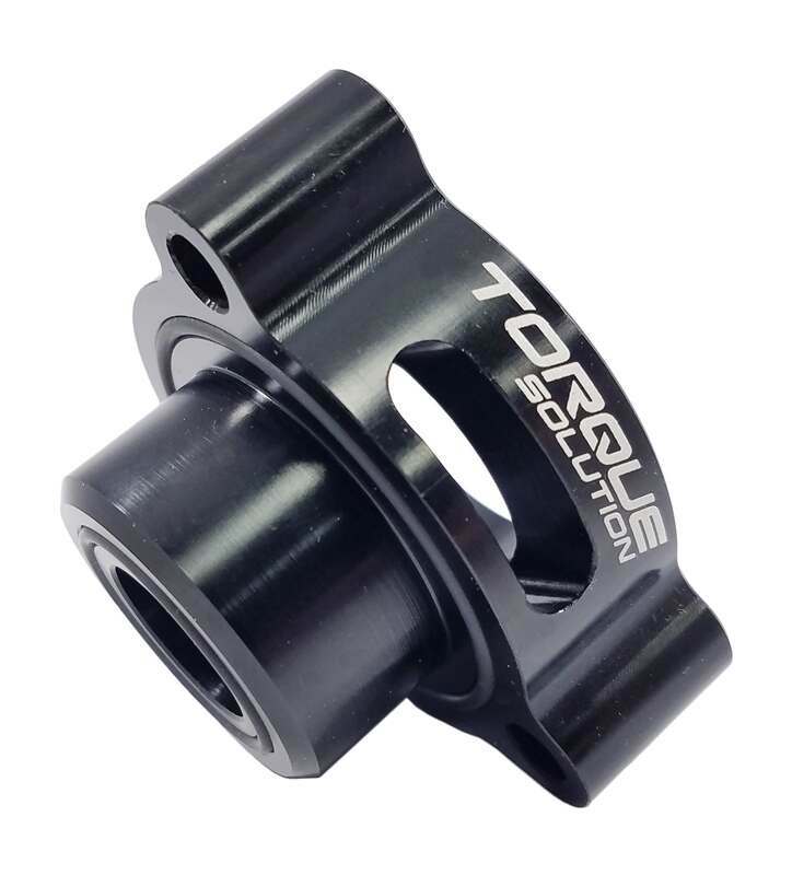 Torque Solution Blow Off Valve Adapter: Ford Ecoboost V2 - TS-FRD-367v2