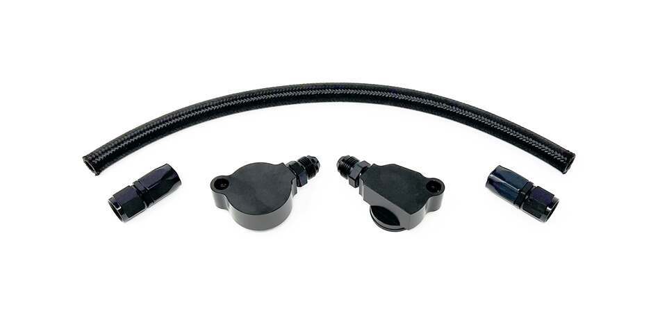 Torque Solution Cylinder Head Cooling Mod: Ford Mustang 2011-2021 5.0 5.2 GT350 GT500 Coyote - TS-FRD-680
