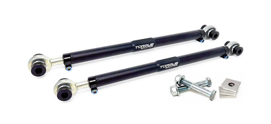 Torque Solution Rear Toe Arms: Toyota GR Supra MKV / BMW Z4 G29 - TS-GR-661