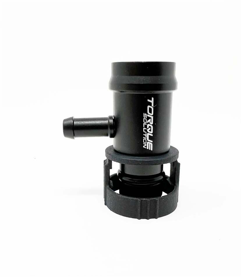 Torque Solution Billet Boost Tap: Toyota Supra A90/A91 MKV / BMW B48/B58 / G Series Chassis - TS-GR-689