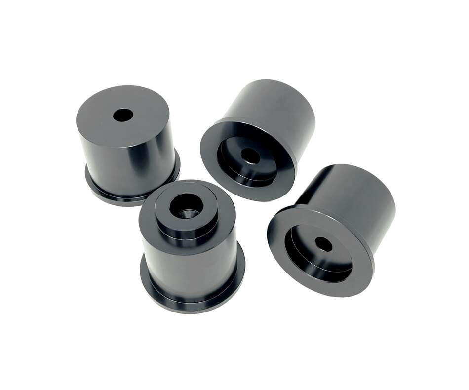 Torque Solution Billet Rear Subframe Bushing Kit: Toyota GR Supra MKV A90 A91 - TS-GR-698