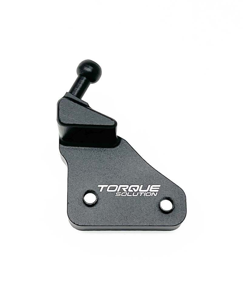 Torque Solution Billet Ride Height Bracket: Toyota GR Supra MKV A90 A91 - TS-GR-739