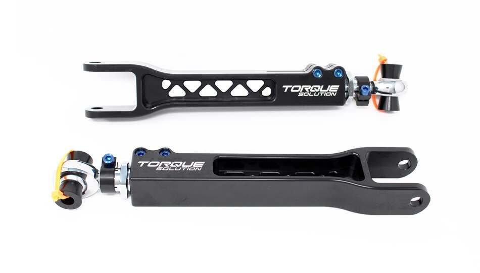 Torque Solution Rear Camber Arms: Nissan GT-R R35 - TS-GTR-594