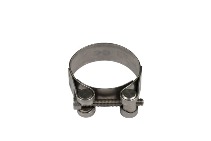 Turbo Smart Quick Release Barrel Hose Clamp - 2.00" - TS-HCB-051