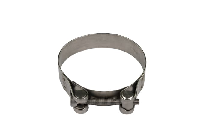 Turbo Smart Quick Release Barrel Hose Clamp - 3.00" - TS-HCB-076