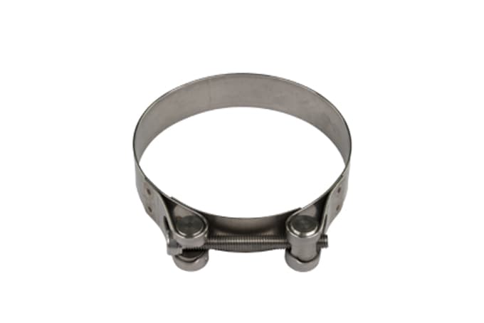 Turbo Smart Quick Release Barrel Hose Clamp - 3.25" - TS-HCB-082