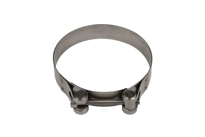 Turbo Smart Quick Release Barrel Hose Clamp - 3.50" - TS-HCB-088