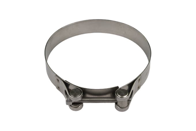 Turbo Smart Quick Release Barrel Hose Clamp - 4.00" - TS-HCB-101
