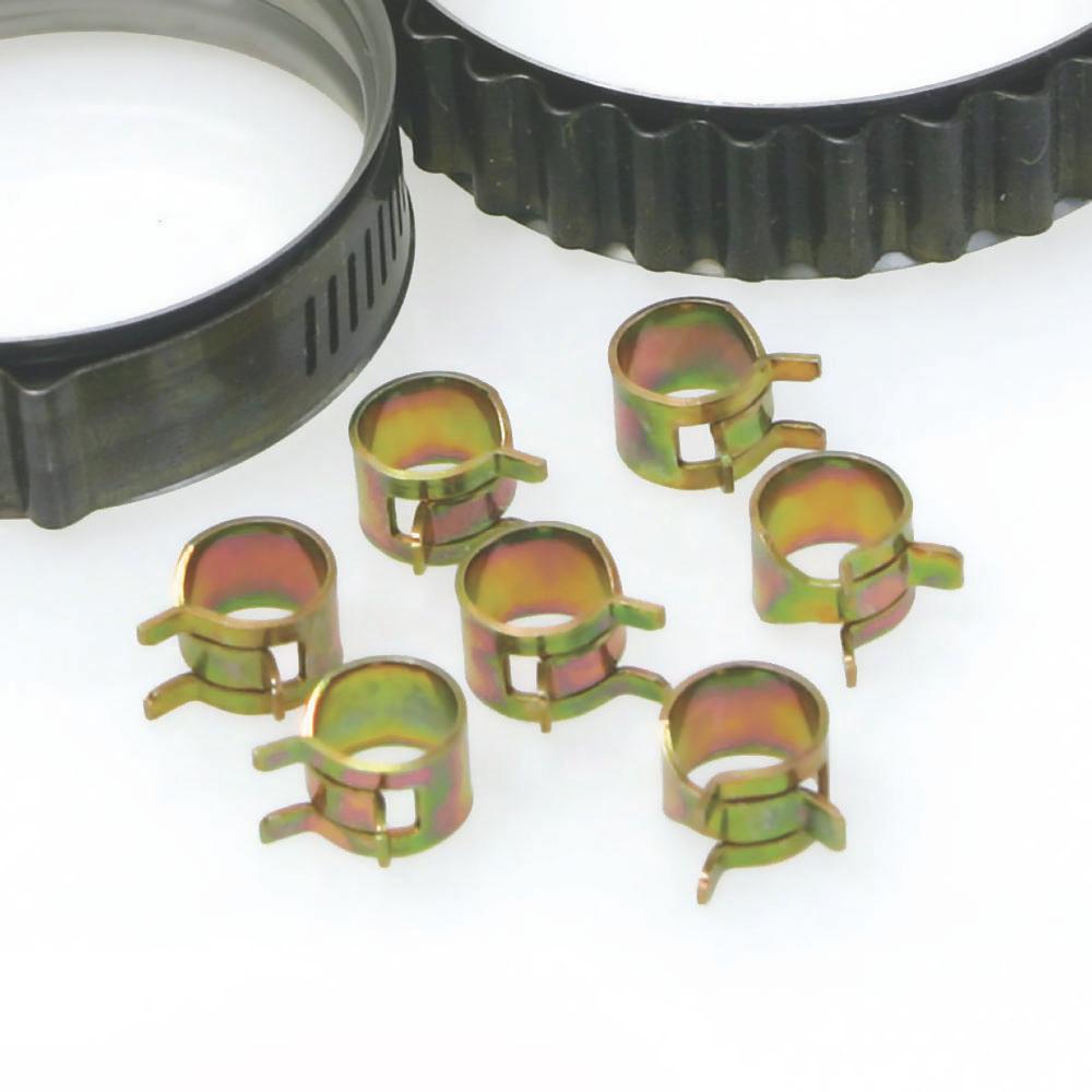 Turbosmart Spring Clamps 0.12" - TS-HCS-003