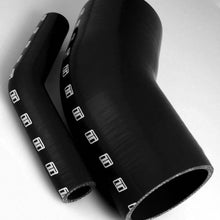 Turbosmart 45 Elbow 0.75" Black - TS-HE45075-BK