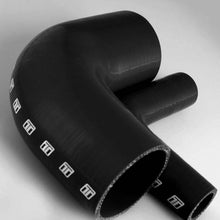 Turbosmart 90 Elbow 1.00" Black - TS-HE90100-BK