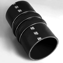 Turbosmart Double Hump Hose 4.00" - Black - TS-HH400-BK