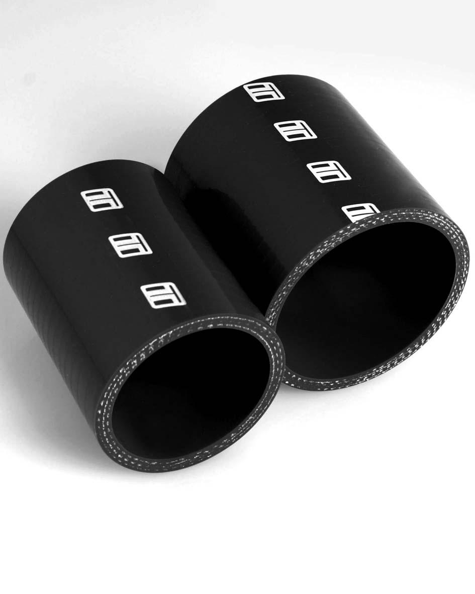 Turbosmart Straight 1.25" Id X 60Mm - Black - TS-HS125060-BK