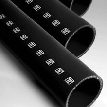 Turbosmart Straight 1.50" Id X 24" - Black - TS-HS150610-BK