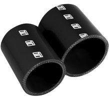 Turbosmart Straight 3.00" Id X 75Mm - Black - TS-HS300075-BK