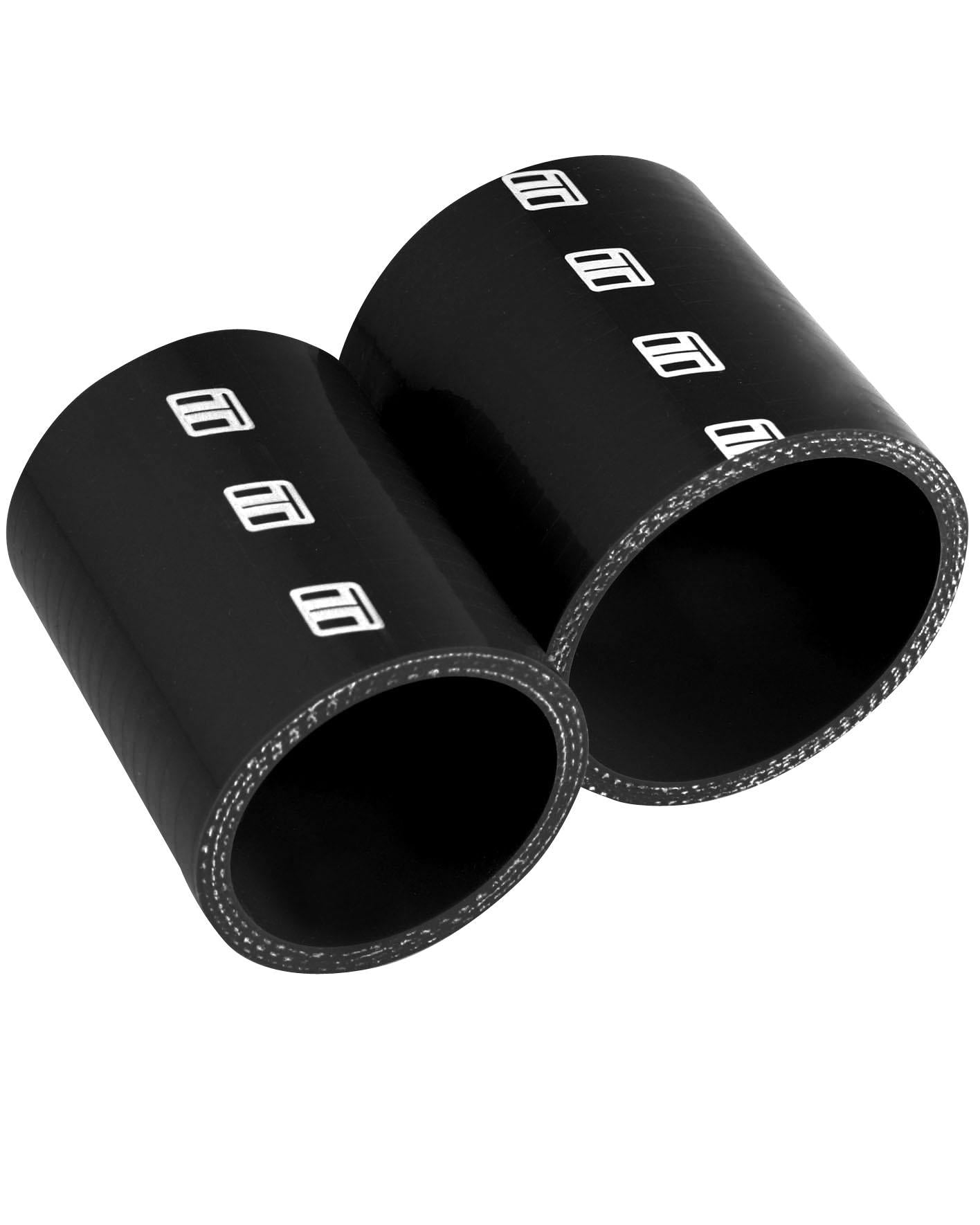 Turbosmart Straight 3.00" Id X 75Mm - Black - TS-HS300075-BK