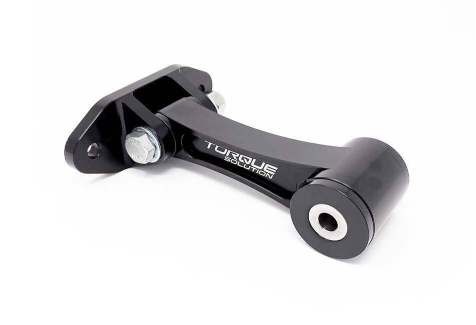 Torque Solution Billet Rear Engine Mount: Hyundai Veloster N 2019+ / Elantra GT 2017+ (I30N) / Kona N - TS-HV-649