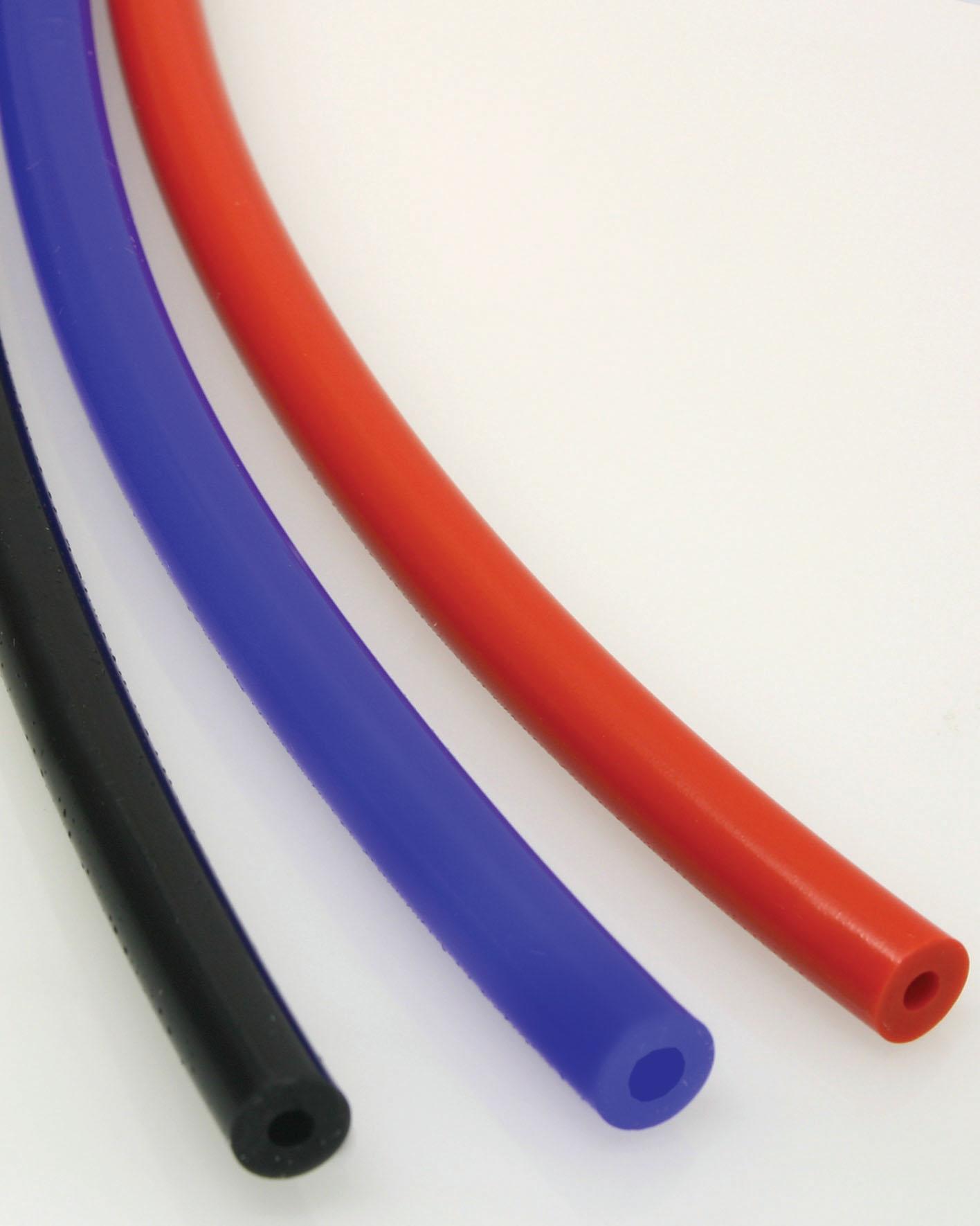 Turbosmart 3M Pack -3Mm Vac Tube - Black - TS-HV0303-BK
