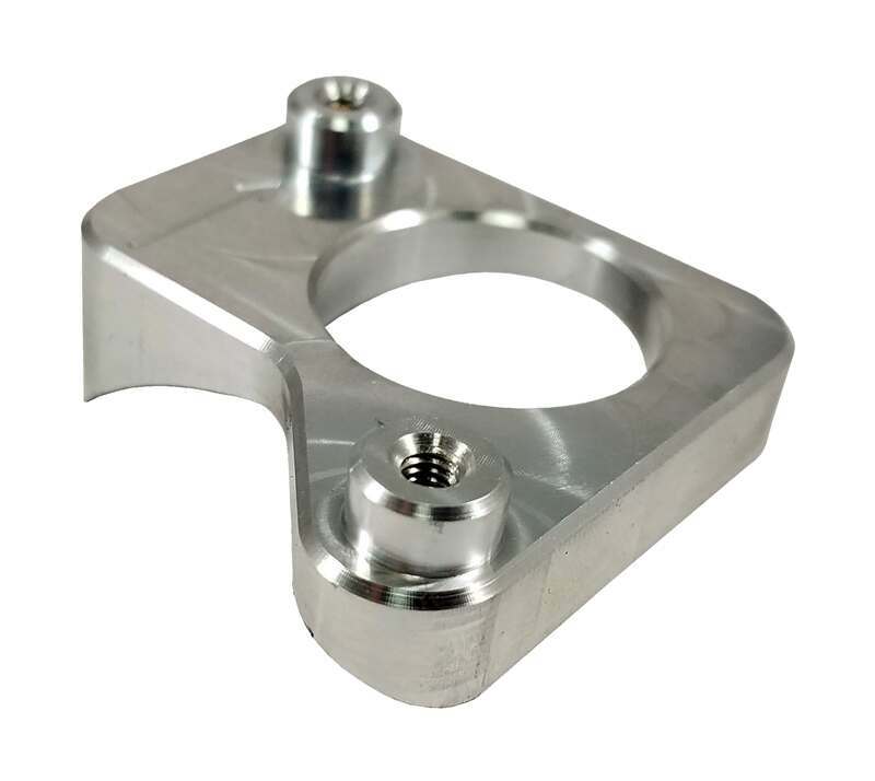 Torque Solution Stainless Steel Denso MAF Flange: For 3" Pipe - TS-MAF-DEN2S