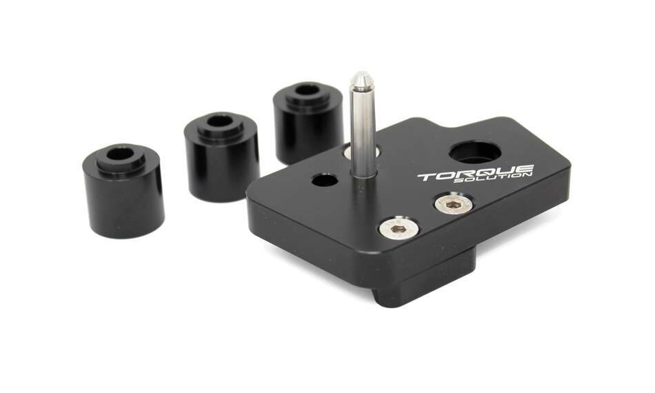 Torque Solution Short Shift Plate: Mazda 3 14-18, 6 14-17, CX-5 13-17 - TS-MS-584