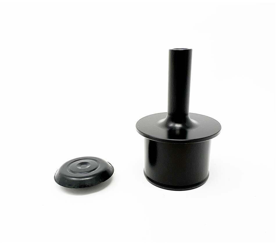 Torque Solution Billet Sound Tube Delete: Mazda Miata MX5 ND - TS-ND-676