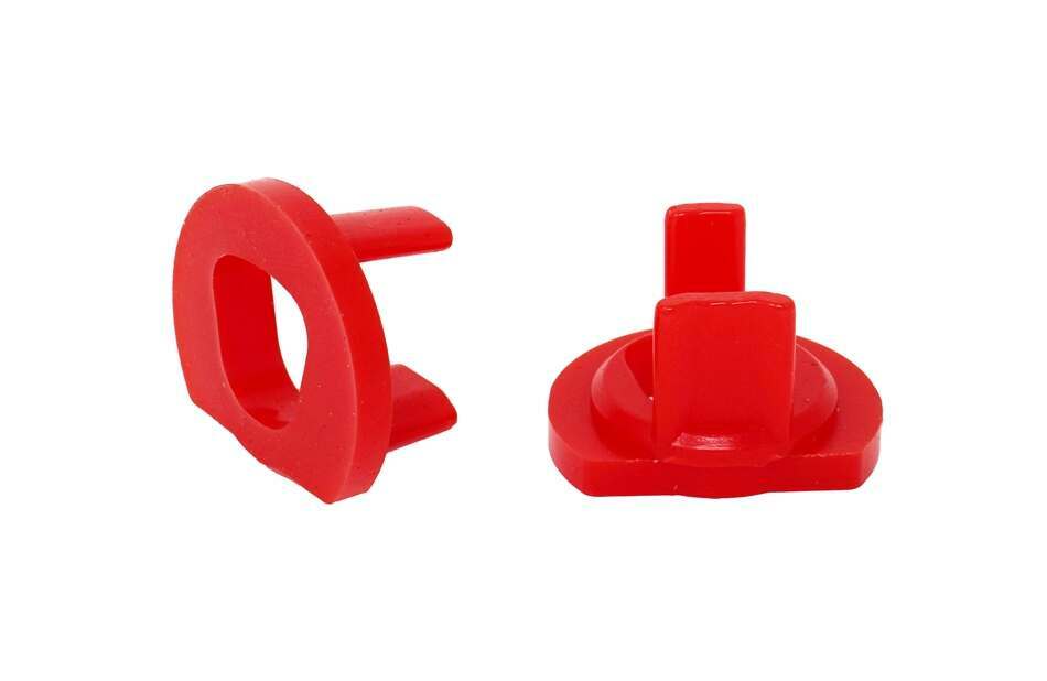 Torque Solution Transmission Mount Insert (Street): Porsche 911 996/997 1998-2011 - TS-POR-437S