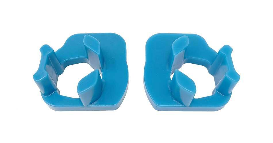 Torque Solution Transmission Mount Insert (Race): Porsche 911 996 3.4L / 3.6L - TS-POR-438R