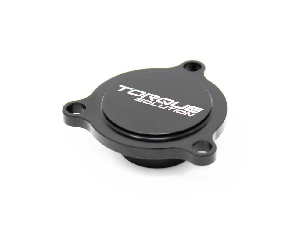Torque Solution BOV Plate: Ford Focus RS 2016+ - TS-RS-579