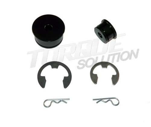 Torque Solution Shifter Cable Bushings: Honda Fit 2009+ - TS-SCB-906