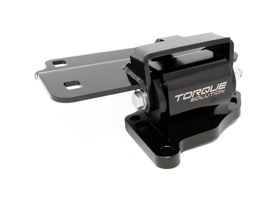 Torque Solution Billet Transmission Mount: Ford Focus ST 2013+ / RS 2016+ - TS-ST-607