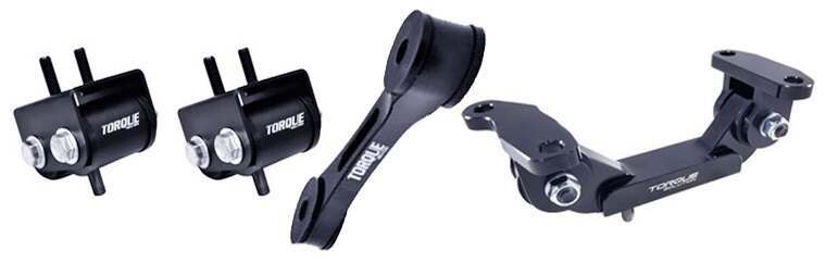 Torque Solution Engine / Transmission / Pitch Mount: Subaru WRX 2002-2014 / STi 2004+ - TS-SU-123.2