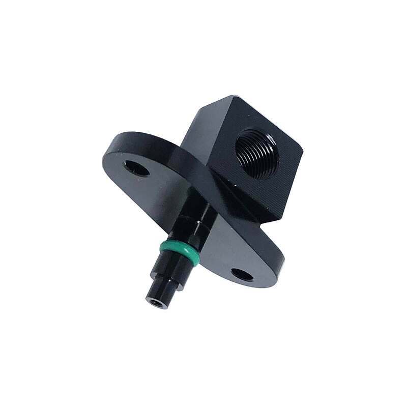 Torque Solution Map Sensor Adapter: Subaru WRX 02-07, STI 04-18, FXT 04-08 - TS-SU-422