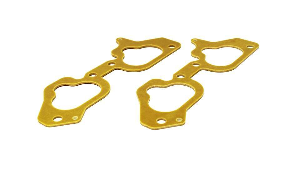 Torque Solution Phenolic Thermal Intake Spacers: 3mm for Subaru EJ Engines - TS-SU-478-3