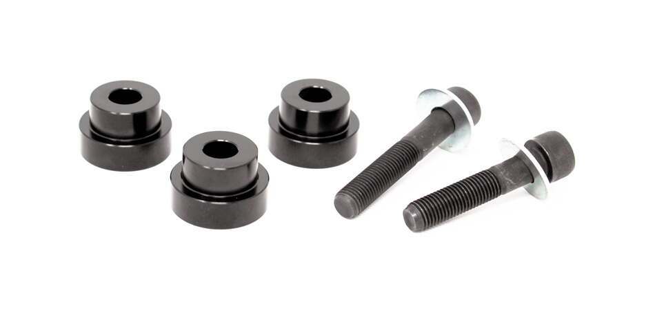Torque Solution Solid Steering Rack Bushings: Subaru STI 2015-2021 - TS-SU-597