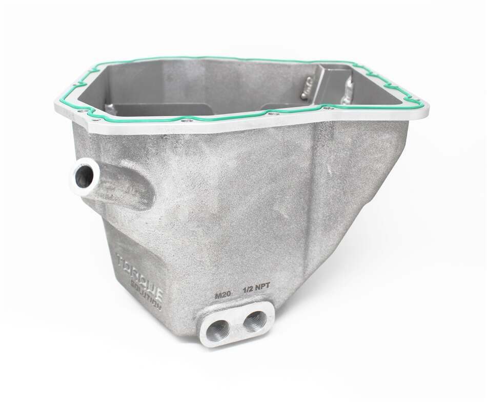 Torque Solution HD Oil Pan: Subaru EJ Engines - TS-SU-599-OP