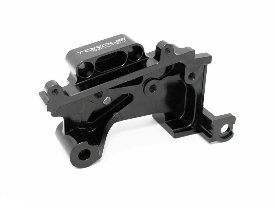 Torque Solution HD Timing Belt Tensioner Bracket: Subaru EJ Engines - TS-SU-605
